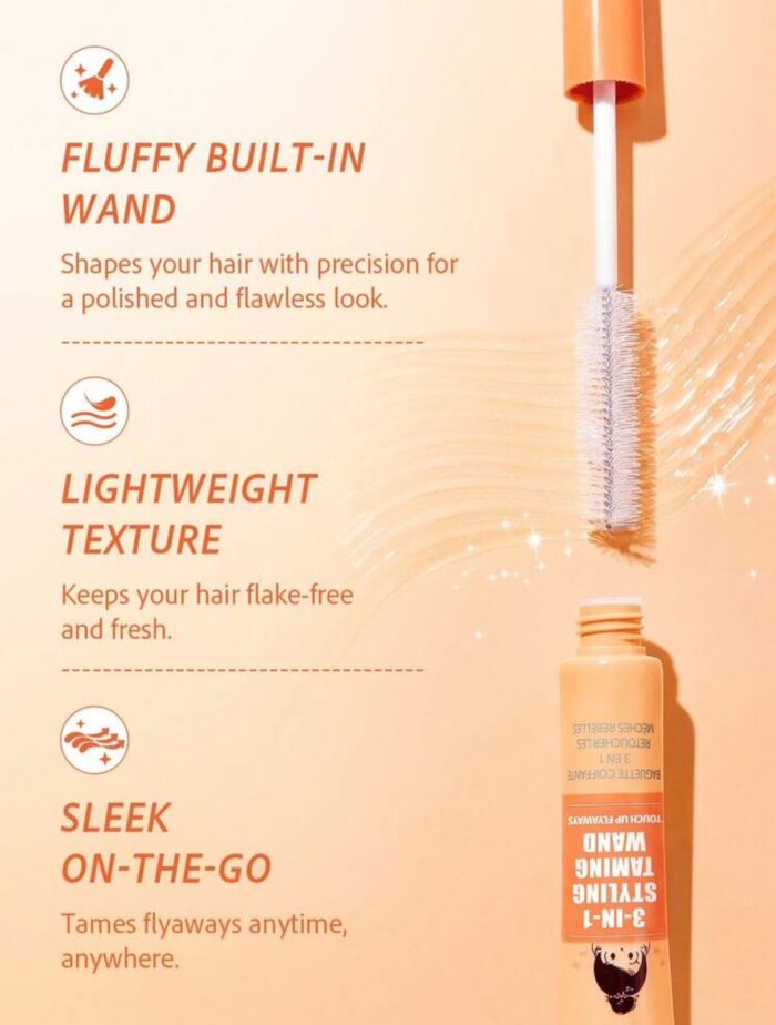3-In-1 Styling Taming Wand - Image 4