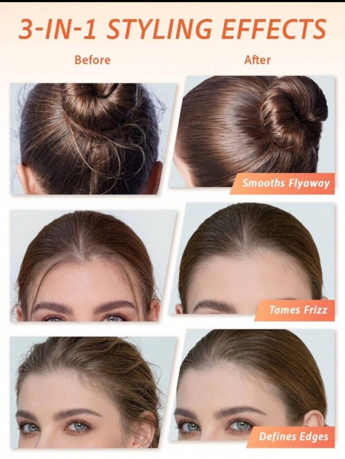 3-In-1 Styling Taming Wand - Image 5