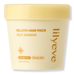 Lilyeve RepairTurn Gelato Hair Pack Silky Banana- 200 ml