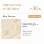 Lilyeve RepairTurn Gelato Hair Pack Silky Banana- 200 ml - Image 3