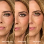 ⁦Charlotte Tilbury Airbrush Flawless Setting Spray Duo⁩ - الصورة ⁦3⁩