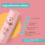 ⁦Tage Cica-Tree Shaking Glow Sun Fixer 50ml⁩ - الصورة ⁦2⁩
