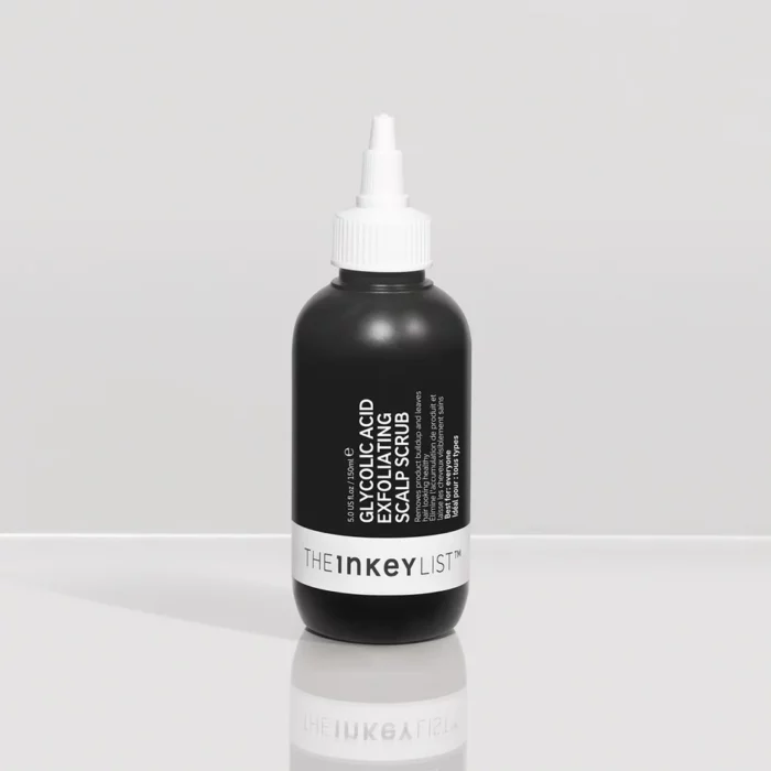 ⁦The INKEY List Glycolic Acid Exfoliating Scalp Scrub 150ml⁩ - الصورة ⁦9⁩