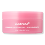 medicube - PDRN Pink Caffeine Collagen Eye Patch