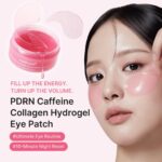 medicube - PDRN Pink Caffeine Collagen Eye Patch - Image 3