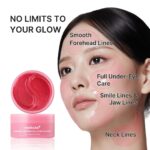 medicube - PDRN Pink Caffeine Collagen Eye Patch - Image 7