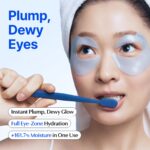 Klairs Blue Caffeine Full Cover Eye Patch - 1pack (60pcs - Image 3