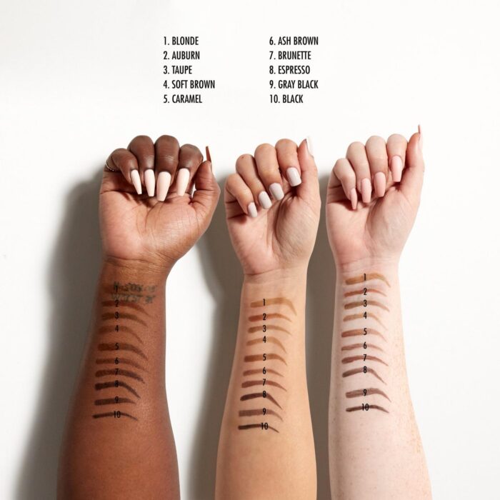 ⁦NYX Lift and Snatch Brow Tint Pen - 3g⁩ - الصورة ⁦2⁩