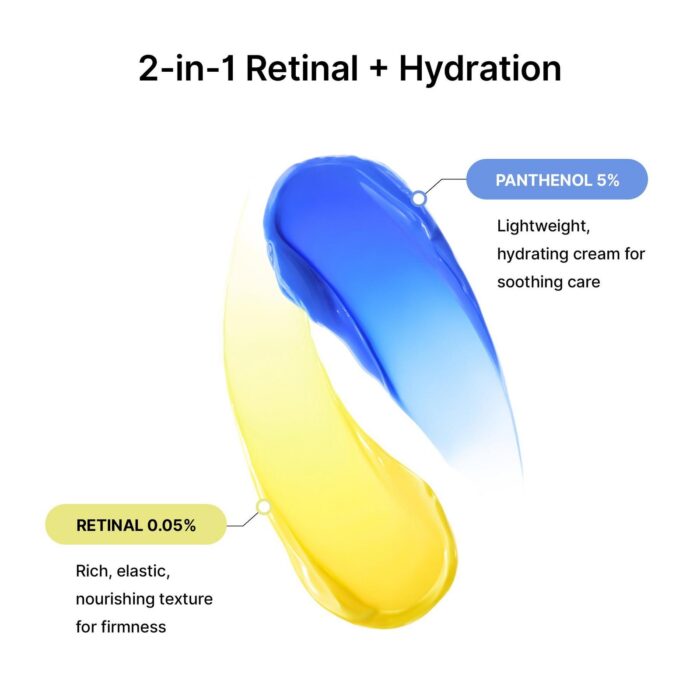 celimax   The Vita-A Retinal Shot Tightening Dual Cream - Image 2