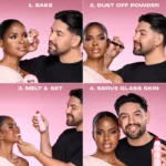 ⁦ONE/SIZE by Patrick Starrr Powder Melt Glass Setting Spray⁩ - الصورة ⁦6⁩