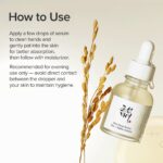 Beauty of Joseon Glow Deep Serum, Rice + Alpha-Arbutin 30 ml - Image 4
