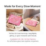 Medicube Jelly Eye Mask PDRN Pink Collagen 6 pair - Image 4
