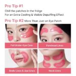 Medicube Jelly Eye Mask PDRN Pink Collagen 6 pair - Image 5