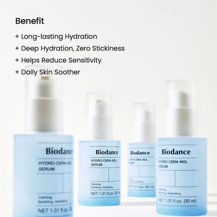 Biodance Hydro Cera-nol Serum 30 ml - Image 4