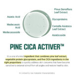 ROUND LAB - Pine Calming Cica Body Wash 400ML - Image 8