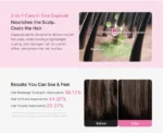 medicube - Rosemary PDRN Hair & Scalp Conditioner 250 ml - Image 3