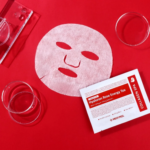 MEDIPEEL Hyaluron Rose Moisture Ampoule Mask - Image 4