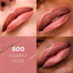 Loreal Colour Riche Lipstick 800 Fairest Nude - Image 4