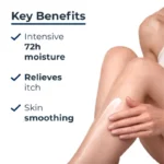 EUCERIN UREAREPAIR PLUS 10% UREA LOTION IMMEDIATE DRY SKIN RELIEF - 1000 ml - Image 2