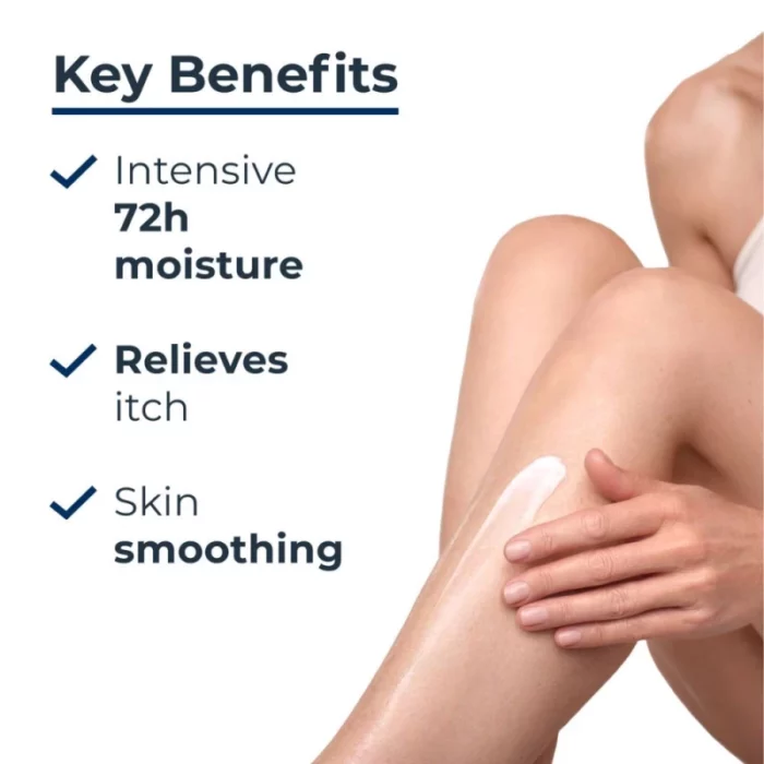 EUCERIN UREAREPAIR PLUS 10% UREA LOTION IMMEDIATE DRY SKIN RELIEF - 1000 ml - Image 2
