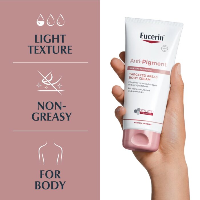 Eucerin Anti-Pigment Targeted Areas Body Cream Dark Spots 200ml - Image 2