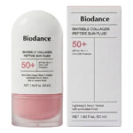 Biodance INVISIBLE COLLAGEN PEPTIDE SUN FLUID 50ml SPF50+ PA++++