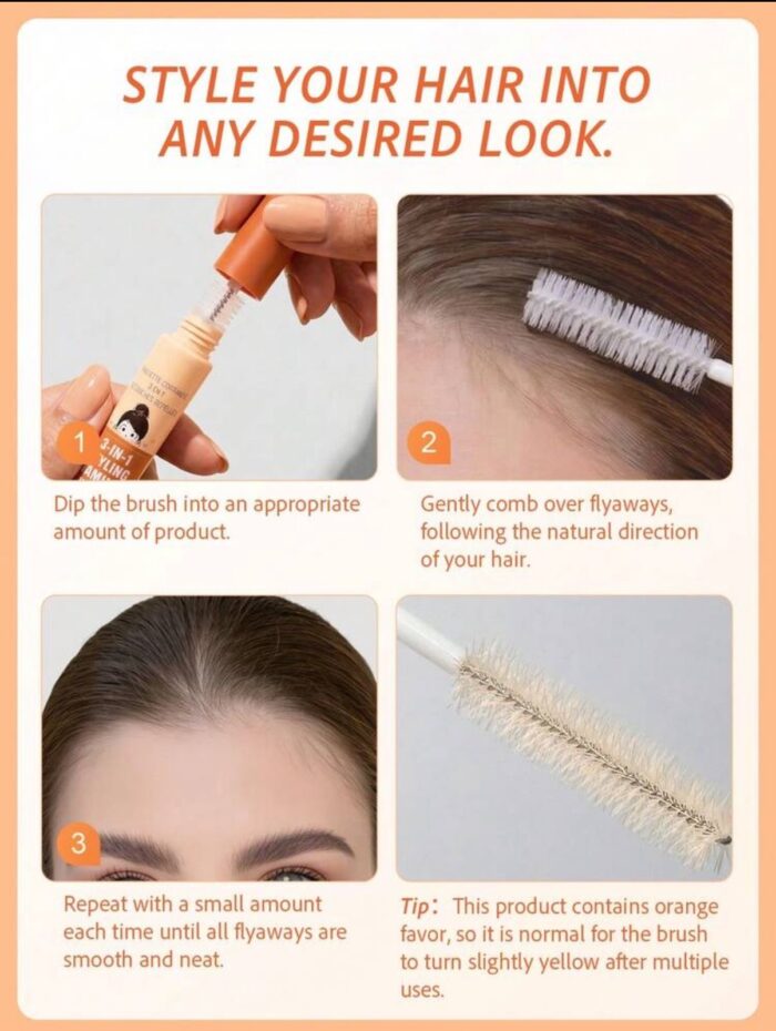 3-In-1 Styling Taming Wand - Image 3