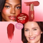 ⁦Charlotte Tilbury Unreal Blush Stick - cherry glow⁩ - الصورة ⁦3⁩