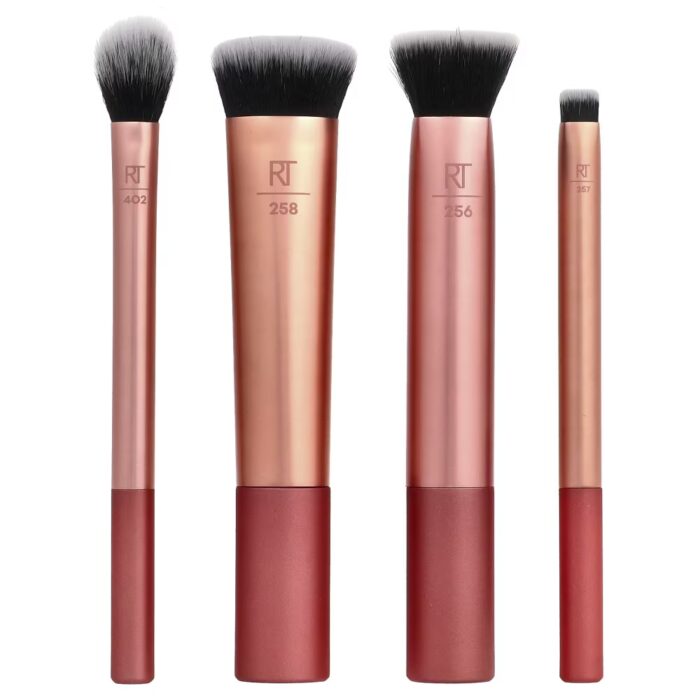 Real Techniques Face Base Set, 4 Piece Set - Image 2