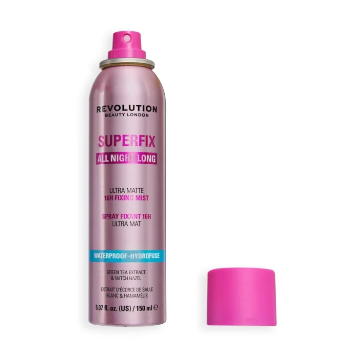 Revolution Superfix Fixing Mist -150 ML - Image 2