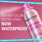Revolution Superfix Fixing Mist -150 ML - Image 3