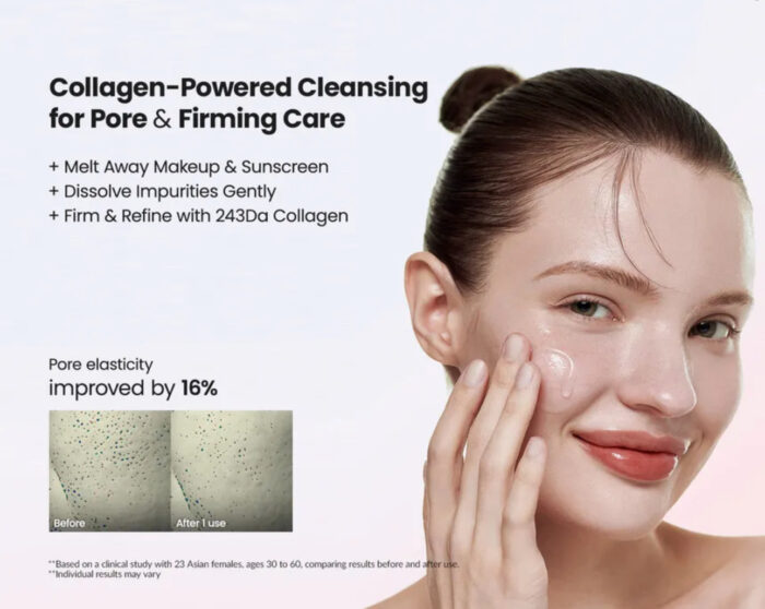 Biodance - Collagen Cleansing Oil 200 ml - Image 3