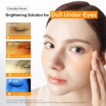 Abib - Glutathione Kojic Acid Eye Patch Vita Jelly 30 pairs - Image 4