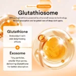 Abib - Glutathione Kojic Acid Eye Patch Vita Jelly 30 pairs - Image 5