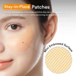 Abib - Glutathione Kojic Acid Eye Patch Vita Jelly 30 pairs - Image 8