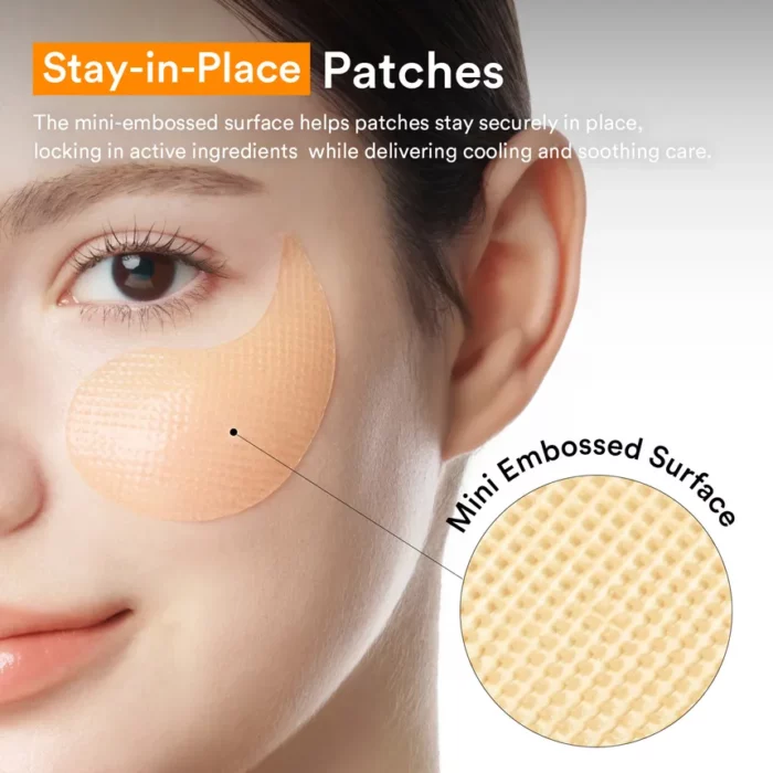 Abib - Glutathione Kojic Acid Eye Patch Vita Jelly 30 pairs - Image 8
