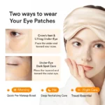 Abib - Glutathione Kojic Acid Eye Patch Vita Jelly 30 pairs - Image 16