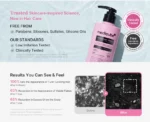 medicube - Rosemary PDRN Cooling Thickening Shampoo 400 ML - Image 4