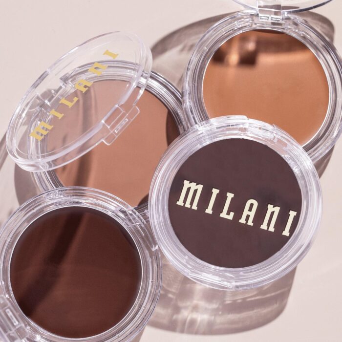 Milani Cheek Kiss Cream Bronzer - Image 2