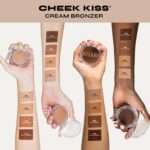 Milani Cheek Kiss Cream Bronzer - Image 3