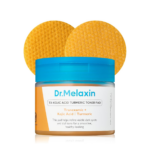 Dr.Melaxin TX-Kojic Acid Turmeric Toner Pad – 70 Pads / 190 ml