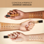 Milani CONCEAL + PERFECT LONGWEAR CONCEALER - 125 Light Natural - Image 3