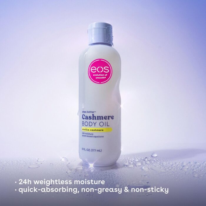 Eos Cashmere Body Oil - Image 2