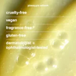 Rhode pineapple refresh daily cleanser - Image 8