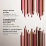 ⁦Morphe Signature Lip Pencil 1.5g (Various Shades)⁩ - الصورة ⁦3⁩
