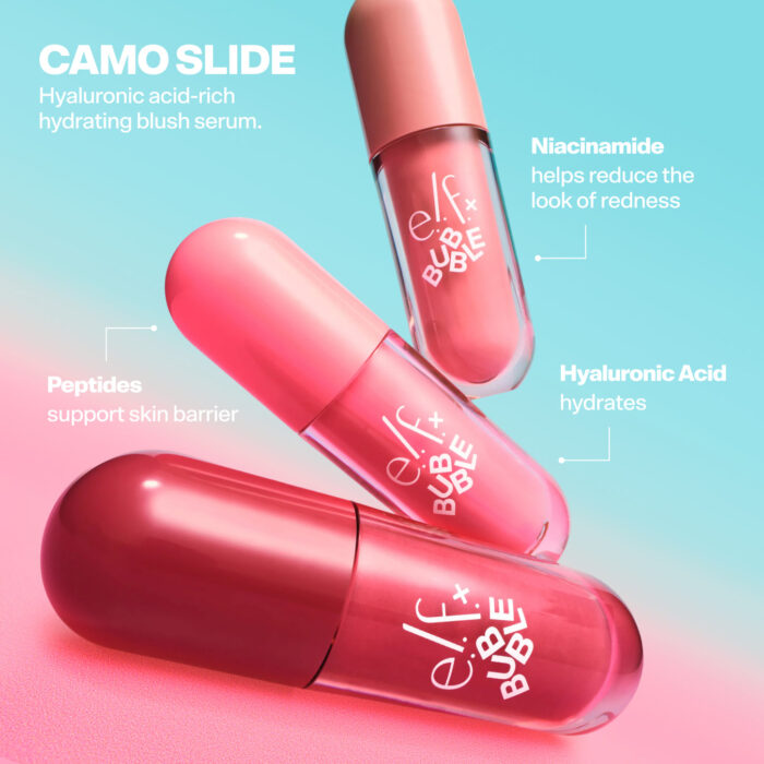 Elf Camo Slide Hydrating Blush Serum - Image 2