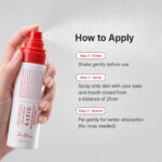 ⁦Dr. Althea Rapid Hypochlorous Acid Rescue Mist 100ml⁩ - الصورة ⁦5⁩