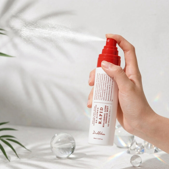 ⁦Dr. Althea Rapid Hypochlorous Acid Rescue Mist 100ml⁩ - الصورة ⁦6⁩