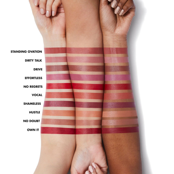 ELF O FACE Satin Lipstick - Image 2