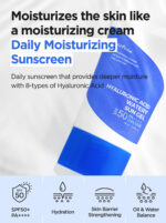 Isntree Hyaluronic Acid Watery Sun Gel Moisturizing Sunscreen 50ml, (2-PACK) - Image 2